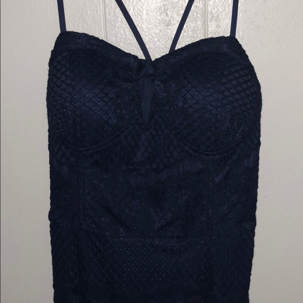 Guess midi dress